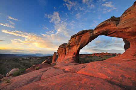 Rock Arch