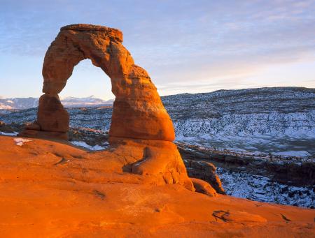 Rock Arch