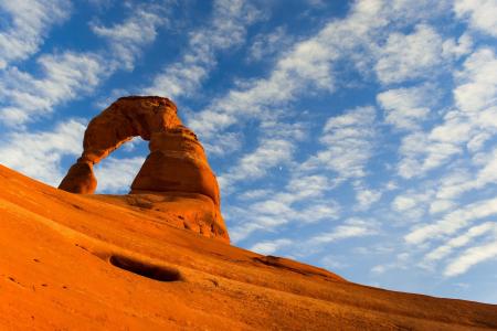 Rock Arch