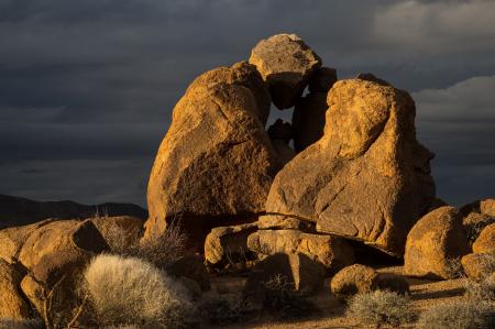 Rock Formation