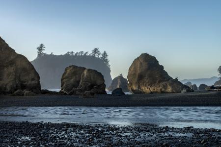 Rocky Cliffs