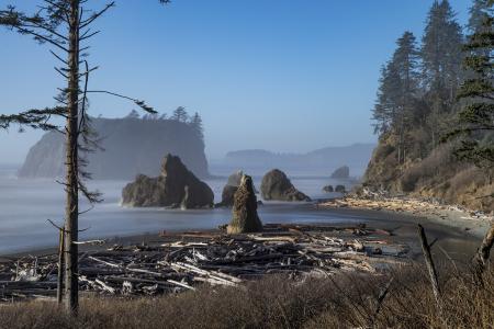 Rocky Cliffs