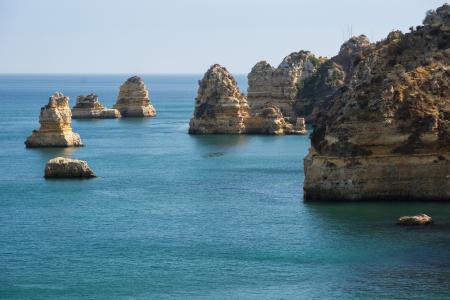 Rocky Cliffs