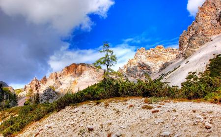 Rocky Cliffs