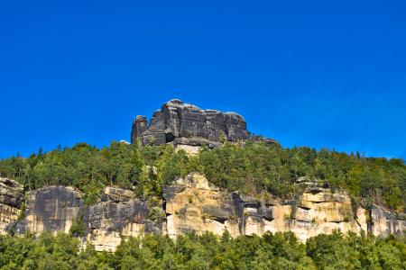 Rocky Cliffs