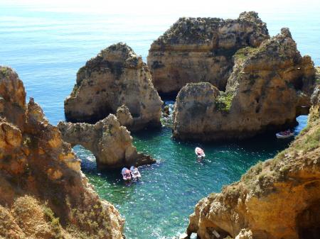 Rocky Cliffs