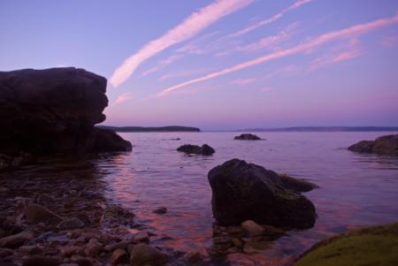 Rocky Coast