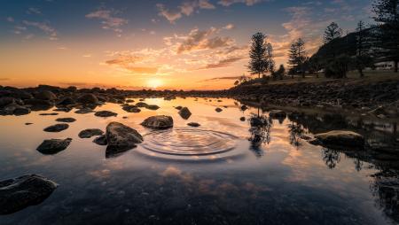 Rocky Landscape