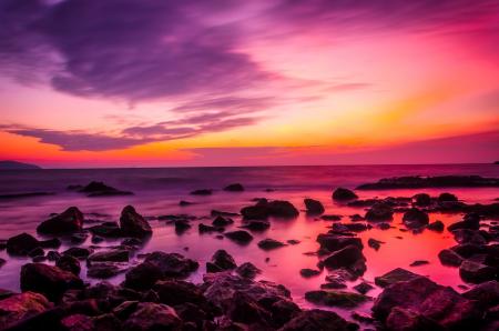 Rocky Landscape