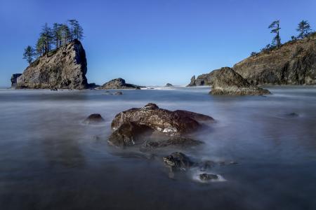 Rocky Landscape