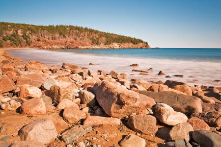 Rocky Sand Beach