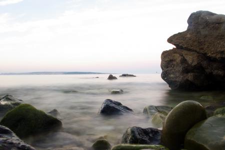 Rocky Shore