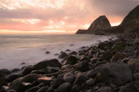 Rocky Shore