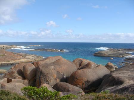 Rocky Shore