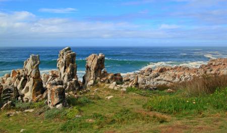 Rocky Shore