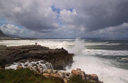 Rocky Shore