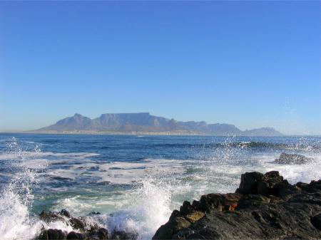 Rocky Shore