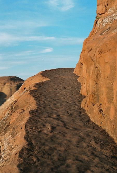 Rocky Trail