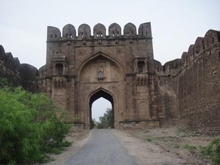 Rohtas Fort Pakistan