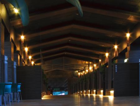 Romantic Coffee Shop