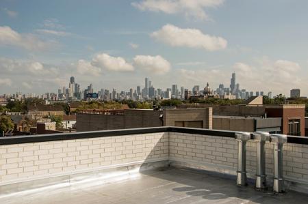 Roof View