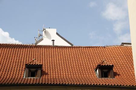 rooftops