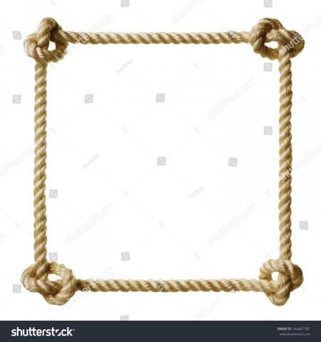 Rope Frame