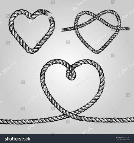 Rope Heart