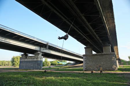 Rope jumper