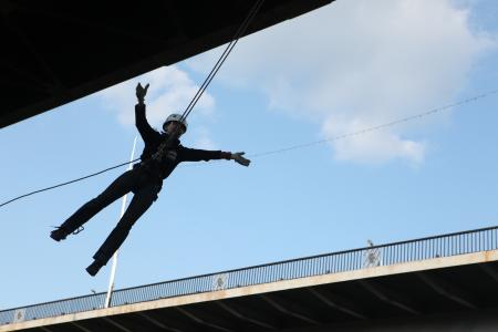 Rope jumper