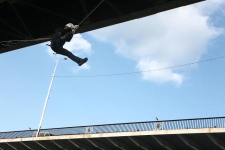 Rope jumper