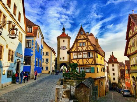 Rothenburg Sausage Store