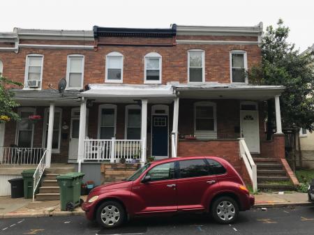 Rowhouses, 3112–3116 Ellerslie Avenue, Baltimore, MD 21218