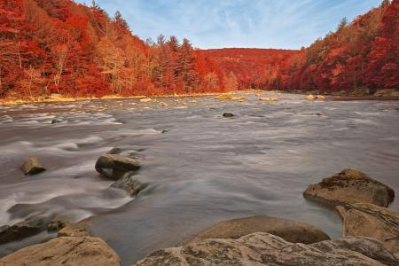 Ruby Youghiogheny River - HDR