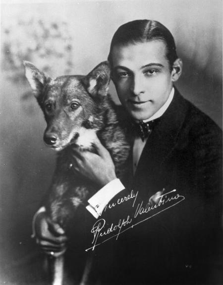 Rudolph Valentino