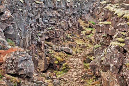 Rugged Rift Valley Trail - Thingvellir