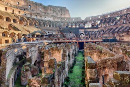 Ruins of Rome