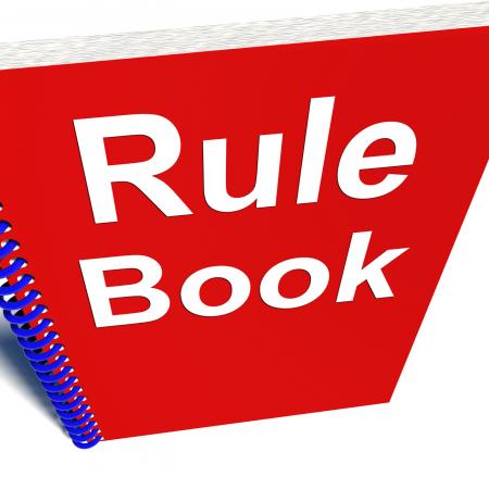 Rule Book Policy Guide Manual