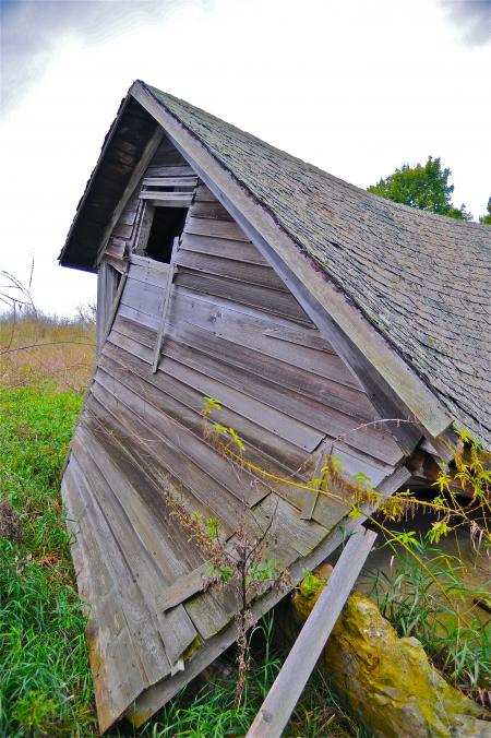 Rural farmsteads