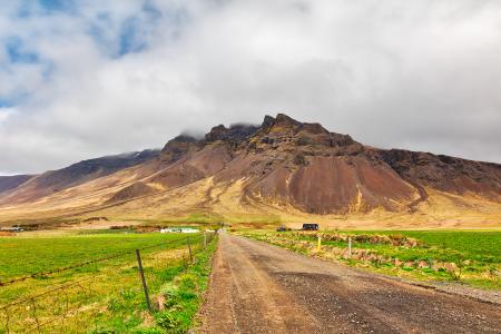 Rural Iceland