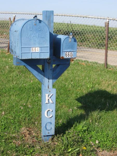 Rural Mailboxes