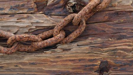 Rusted Chains