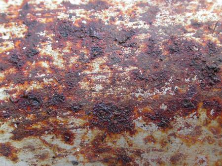 Rusted Metal