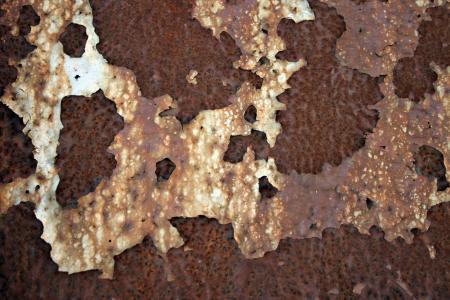 Rusted Metal