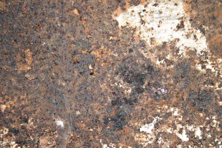 Rusted Metal Surface