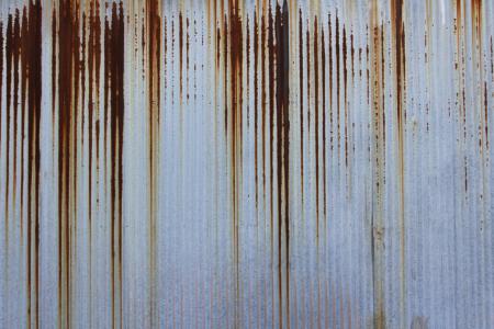 Rusty metal texture