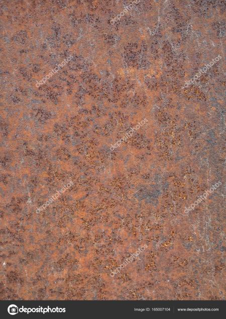 Rusted Metal Texture