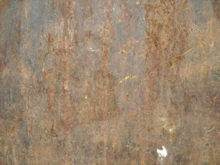 Rusted Wall