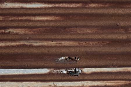 Rusted Metal Texture