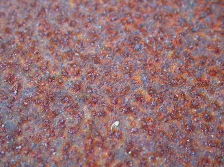 Rusted Metal Texture